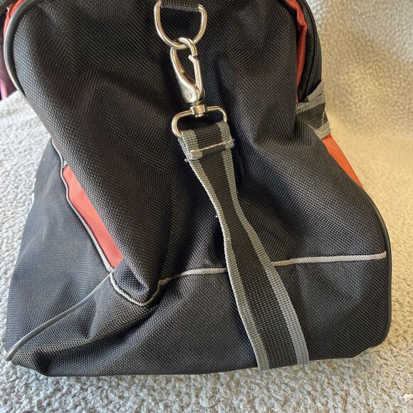 Samsonite Carry On Overnight Shoulder Bag Travel Duffle Weekender Luggage - Picture 12 of 15